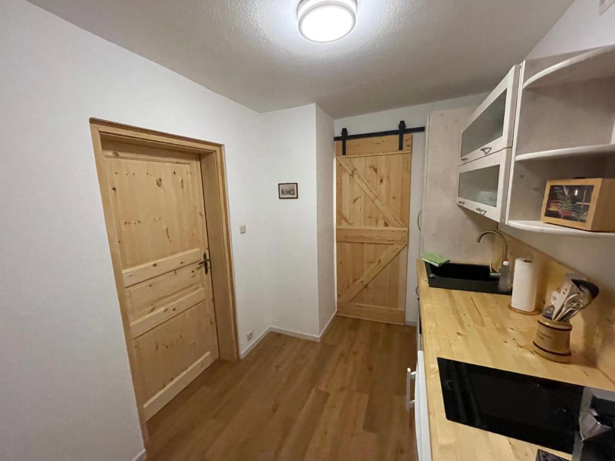 Ferienwohnung Am Quedlinburger Stadtbad Exterior foto