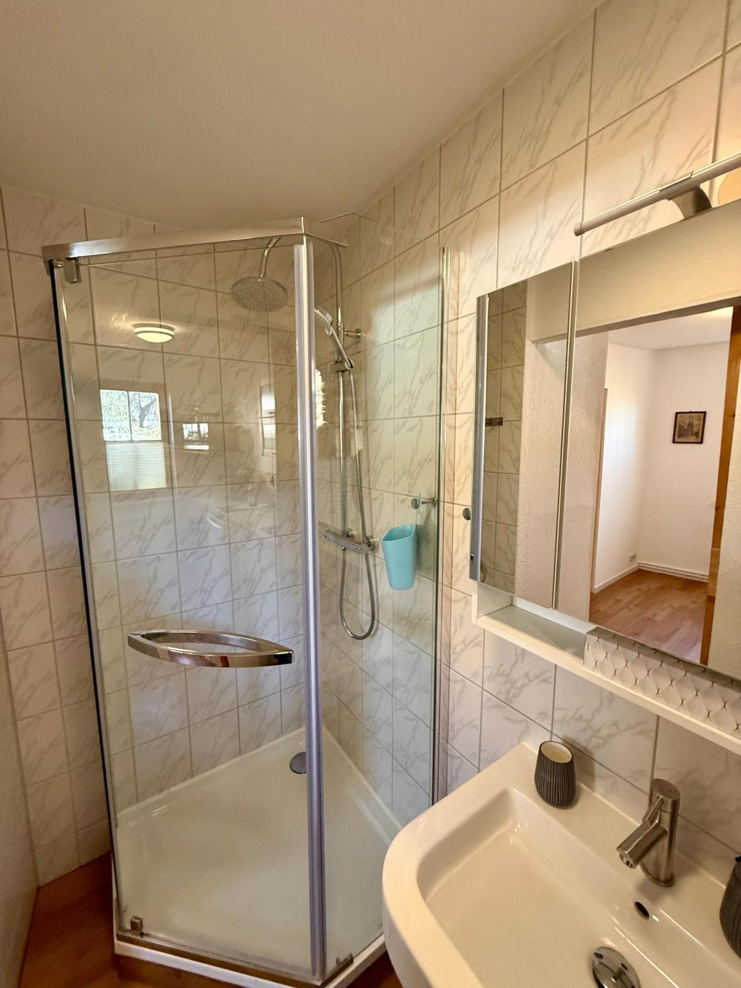 Ferienwohnung Am Quedlinburger Stadtbad Cameră foto