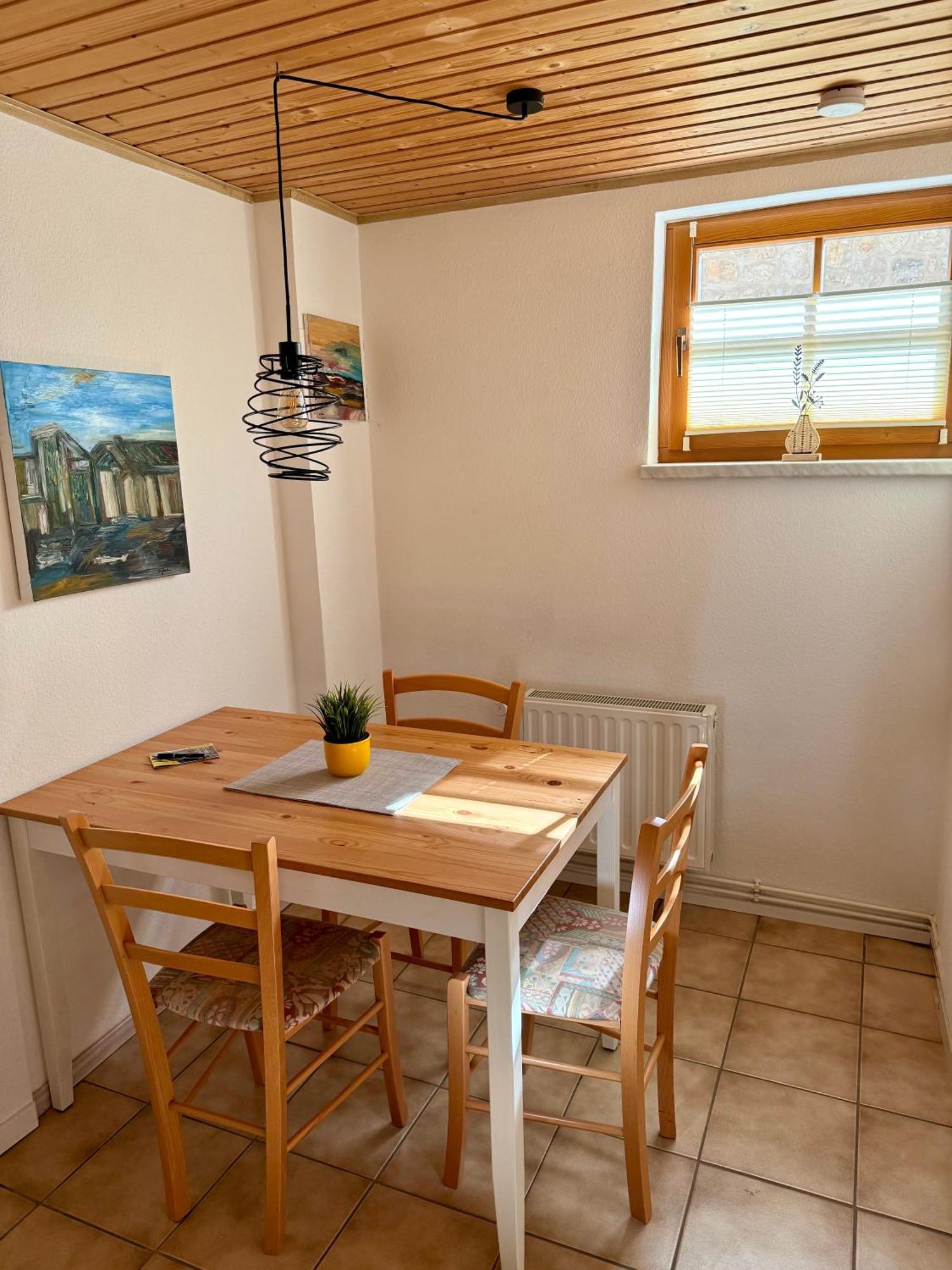 Ferienwohnung Am Quedlinburger Stadtbad Cameră foto